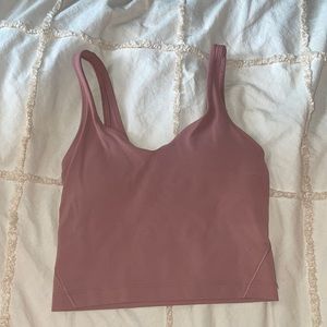 lulu align tank